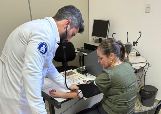 Exames Médicos